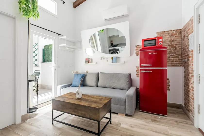 Madrid Villaverde AC, Family Apartment vi - Image 1