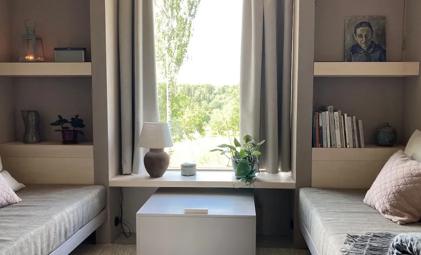 Lovely guest house with sauna - Image 1