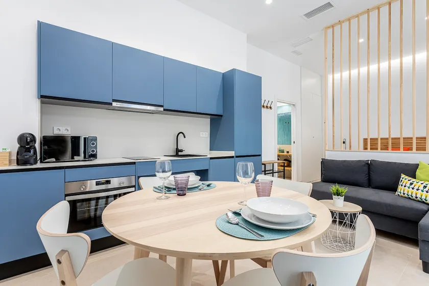 Antonio's Apartments in Patraix, Loft b2 - Image 1