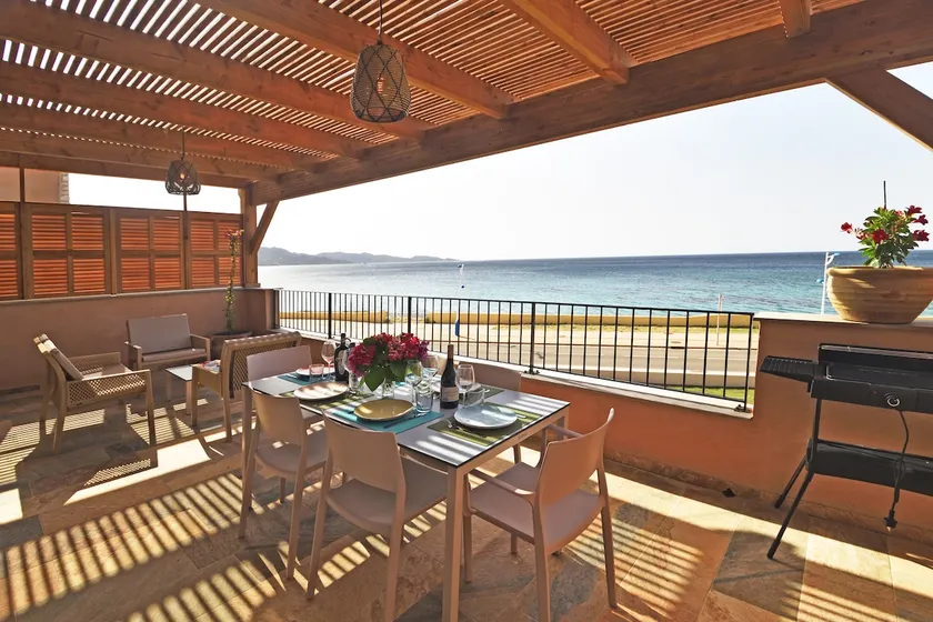 Résidence St-Jean: Mafalcu Apartment – Sea View - Image 1