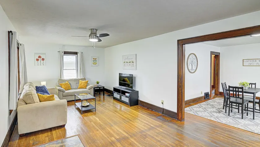 Roomy Bungalow*2 bed*1 bath - Image 1