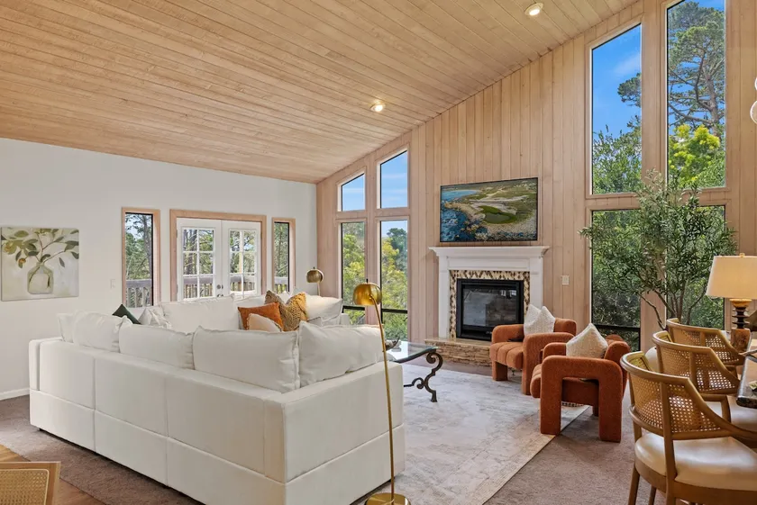 Treetop - Serene,Centrally Located Forest Retreat - Image 1