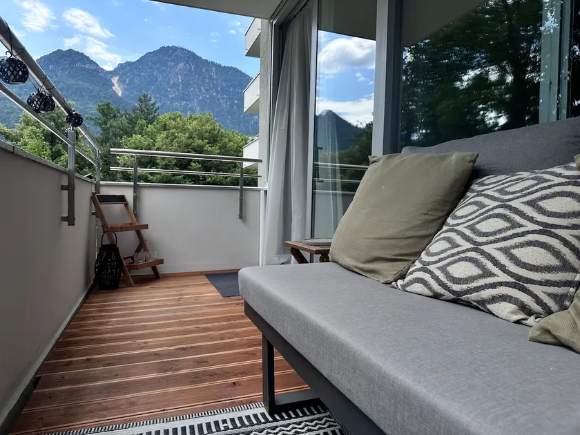 Apartment in Bad Reichenhall - Image 1
