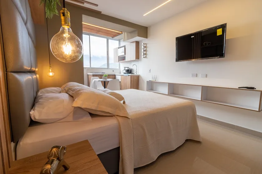 Cozy Studio Apartment strategic location - Image 1