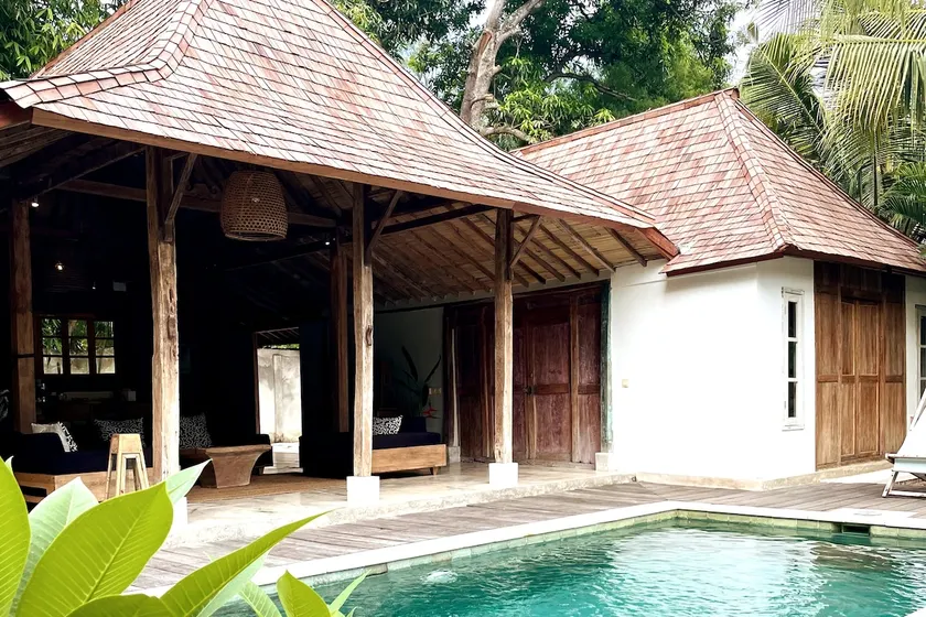 Private Pool Villa - Bohio Villas Gili Air - Image 1