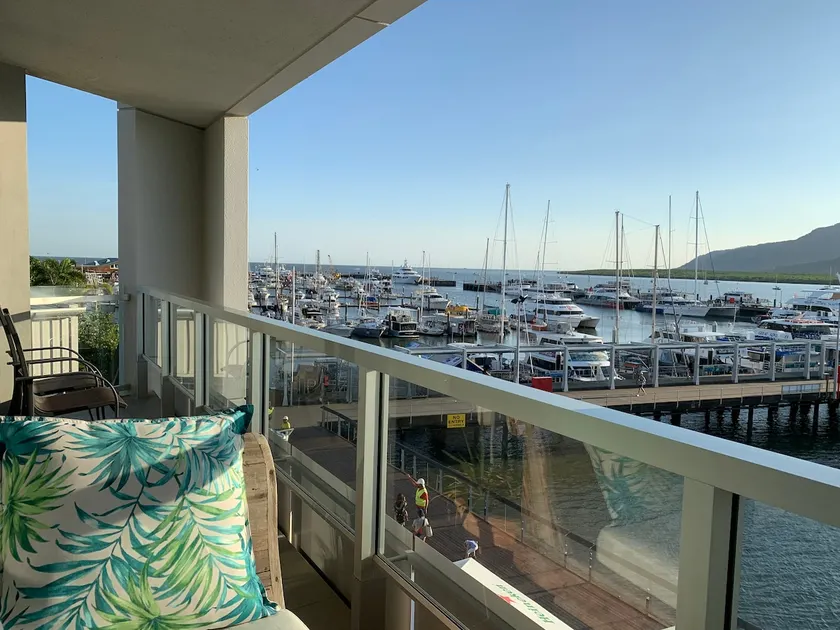 301 Harbor Lights - beliggende i Cairns City - Image 1
