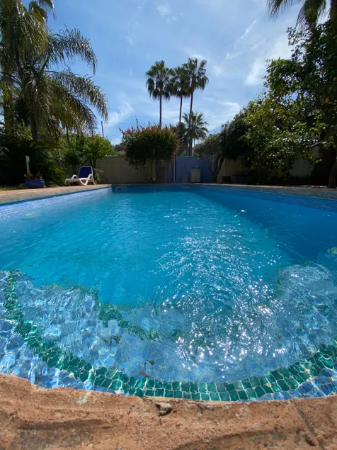 Beautiful villa near the beach and private pool - Image 1