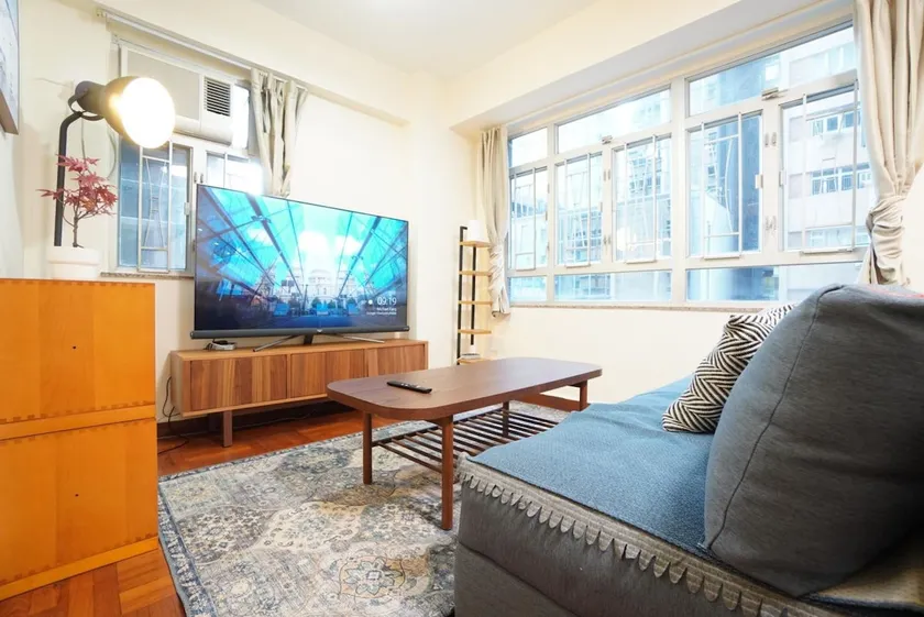 (WF) Cozy 2 Bedrooms in TsimShaTsui | TST Serene - Image 1