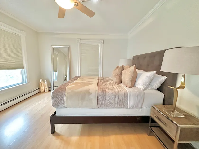 Chic NEW Private Home in Center w/ WD + Parking - Image 1