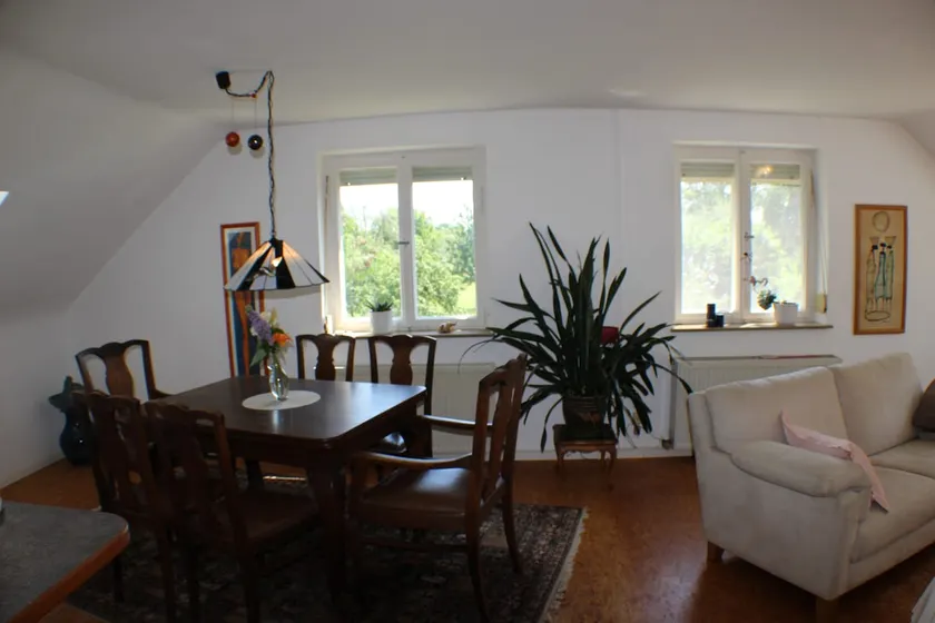 Green idyll 90 sqm 1-6 people - Image 1