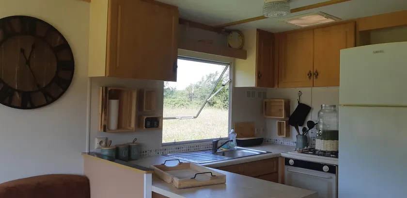 Comme Chez Toi: Mobile home camping on the farm - Image 1