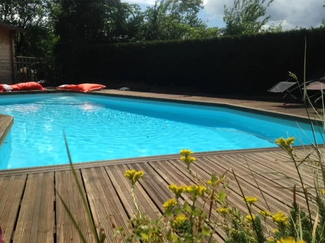 loft & pool + panoramic sauna - Image 1