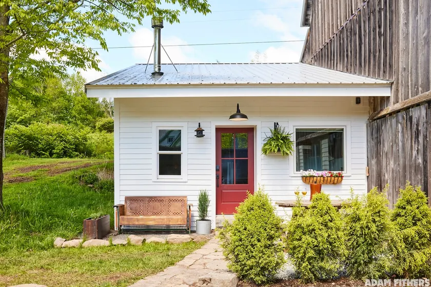 Indigo Bunting Farms MilkHouse/Sauna & Cold Plunge - Image 1