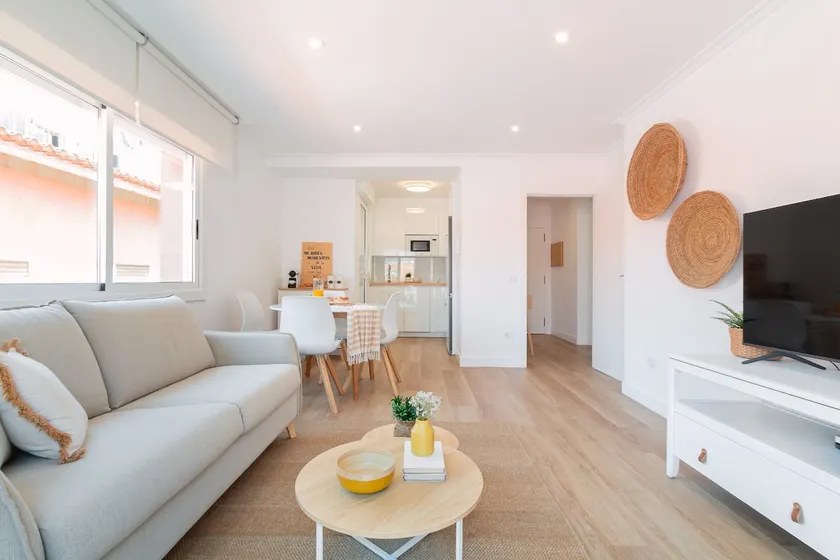 Apartamento Rincón Playa Carril - Image 1