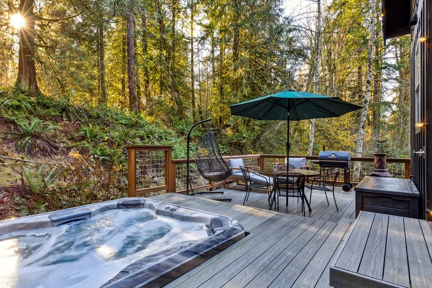 Cozy Cabin*Wild Cascadia*14 mi from Stevens - Image 1