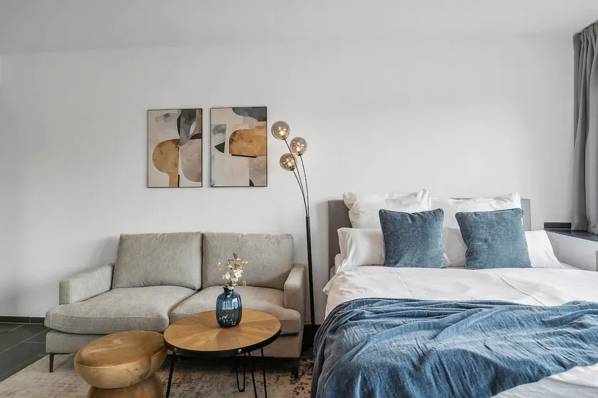 Feel-good apartment balcony/including parking - Image 1