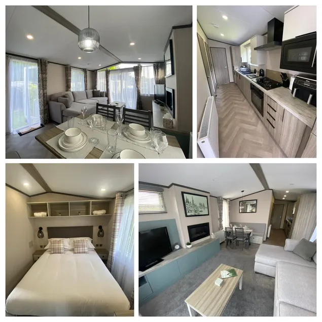 New Family Caravan Holiday Home - Image 1