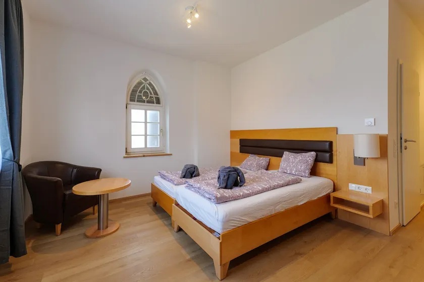 View + Modern + Rustic: Welcome to Marienbrau - Image 1