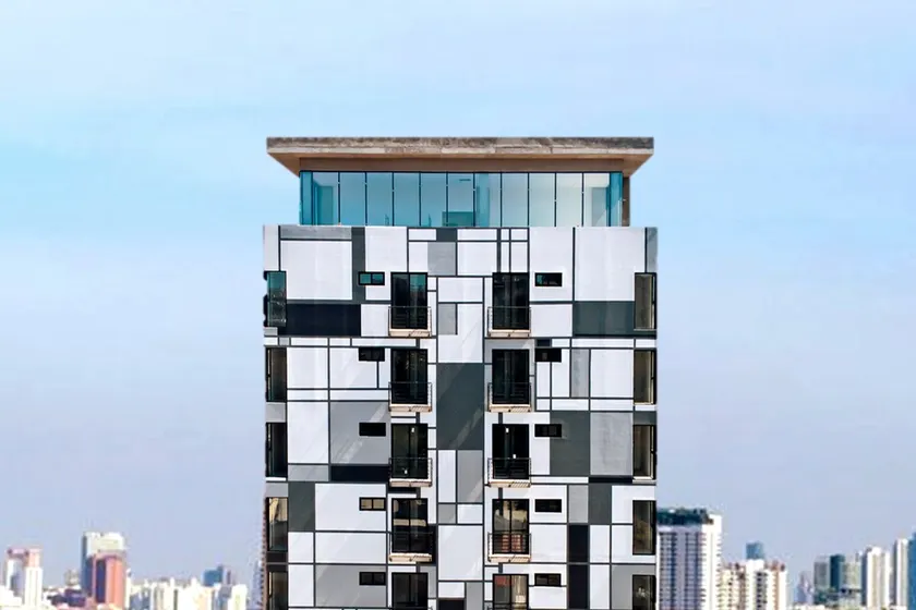 Van Alen Haus - Image 1