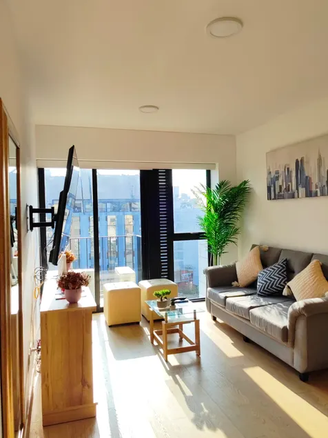 Bright and modern apartment in Miraflores - Image 1