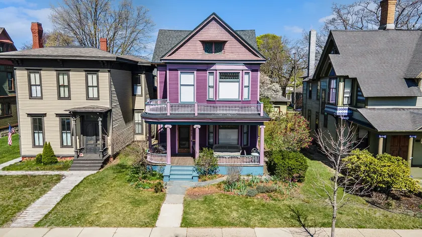 The Purple House - Image 1