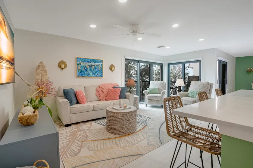 Sand & Sea Oasis: Condo with Private Beach Access - Image 1