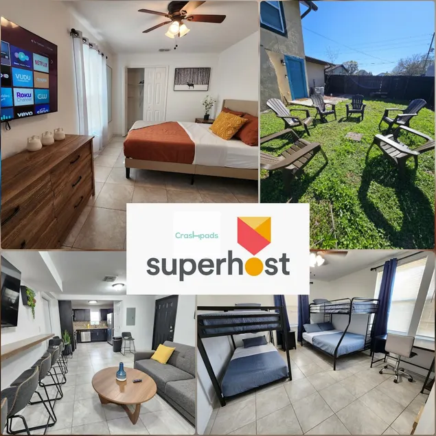 Cozy Pet Friendly home near CP WP and Downtown - Image 1