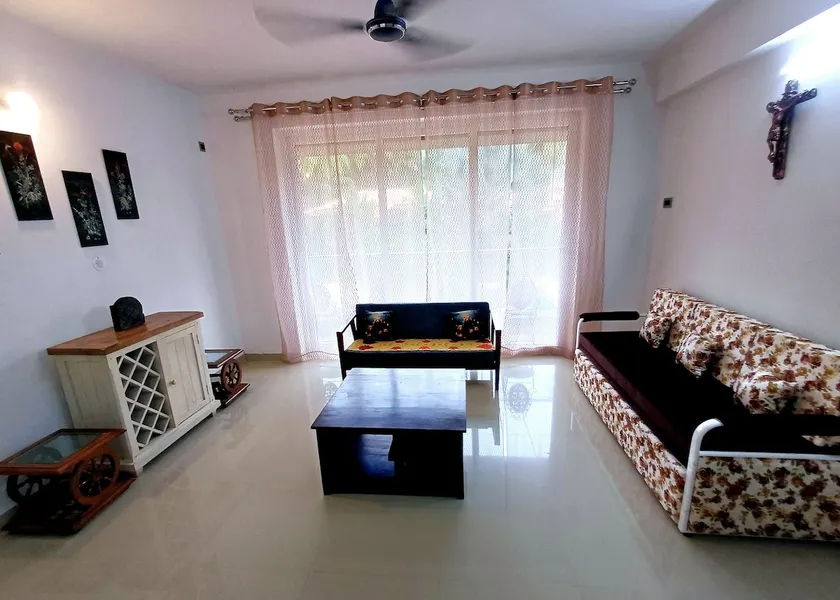 Goan Gator-A Rustic 1BHK APT in Issorcim - Image 1
