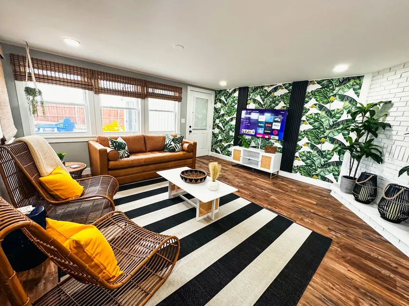 Tulum Theme|Pvt Beach Access|Parking|New Listing - Image 1