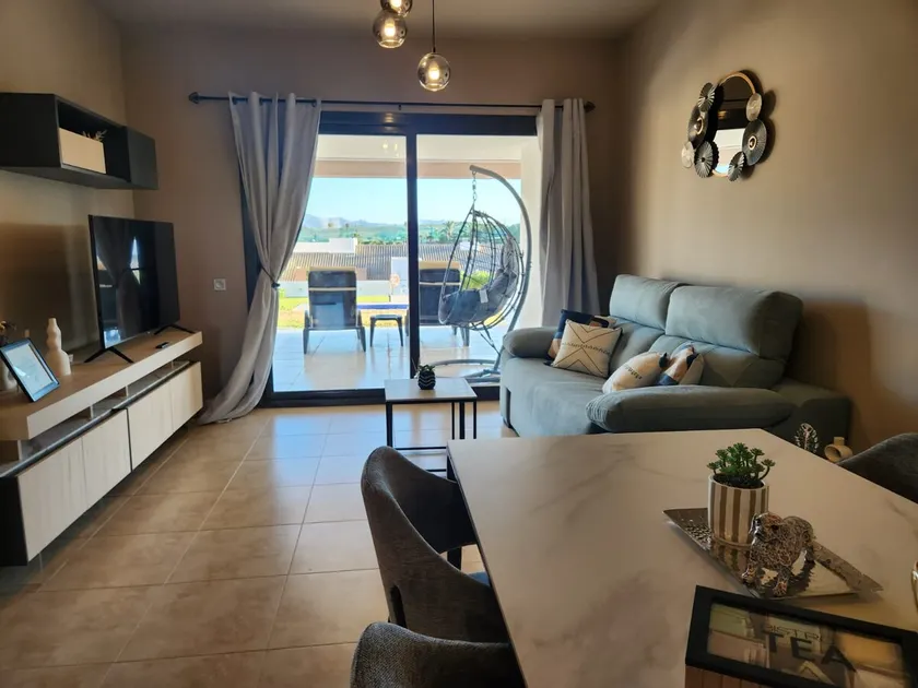 GROUND FLOOR WITH OWN GARDEN IN VALLE DEL ESTE GOLF!! - Image 1