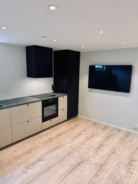 Newly renovated apartment in Gothenburg - Image 1