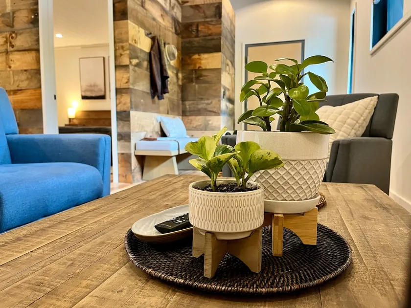 Revitalized Firehouse Retreat in Charming Downtown - Image 1