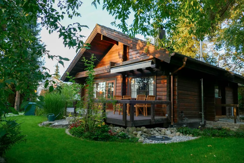 FUCHS & HAS' log cabin between Lake Constance and the Danube - Image 1