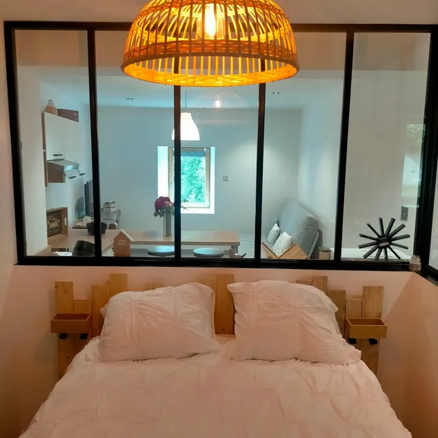 40 m2 ”L'Ecrin” apartment - Image 1