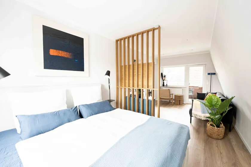 Modern apartment with balcony & parking in Wachenheim - Image 1