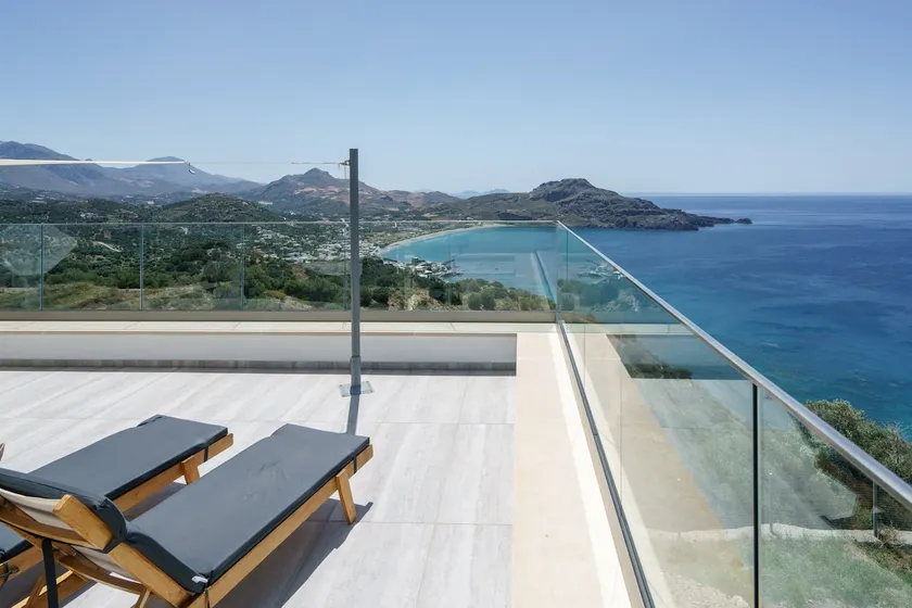 Villa in Plakias with Private Pool & Beaches - Image 1