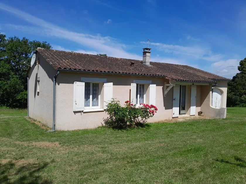 Pretty house in the peaceful countryside for 6 - Image 1