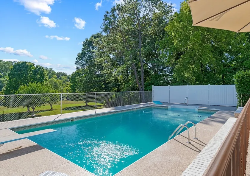 Poolside Paradise - Image 1