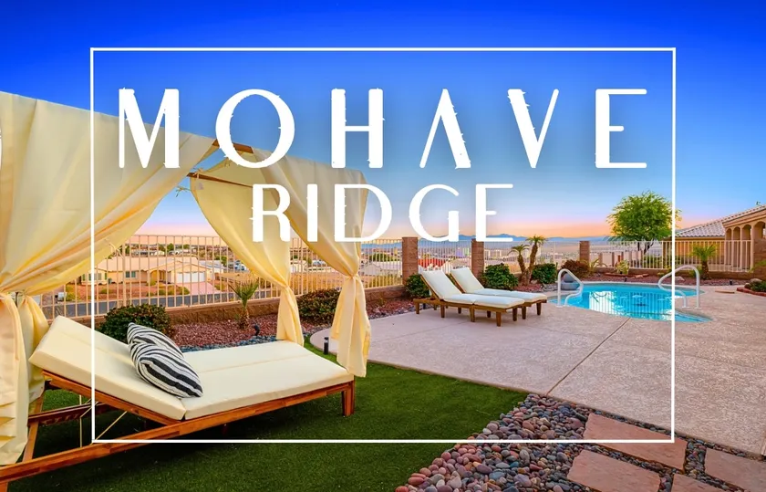 Mohave | Views | Pool | Spa | Arcade | Sleeps 16 - Image 1