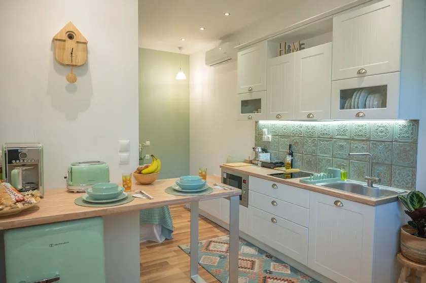 Cloe Corfu Town Apartment - Image 1