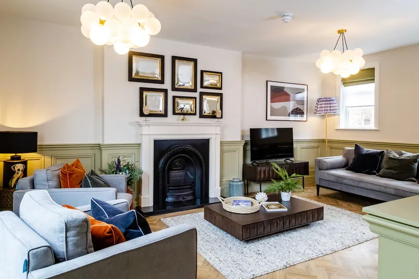 Adventurers Rest - City Centre 2 Bed House - Image 1