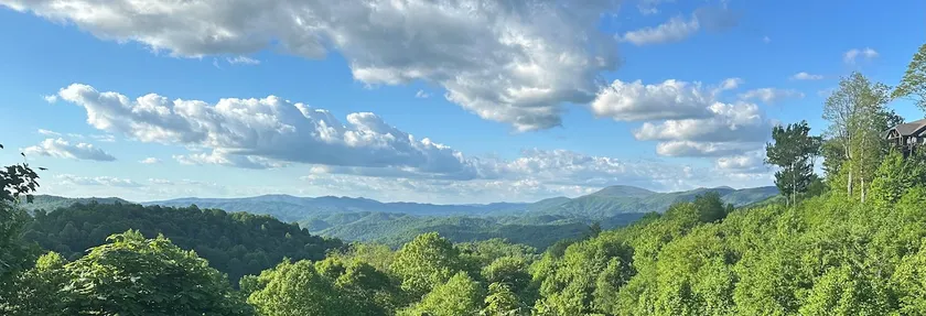 Echota Resort 2/2 w/ Expansive Views! Sleeps 6 - Image 1