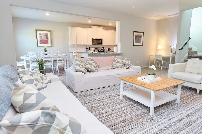 Peaceful, Spacious, King Beds 3 - Image 1