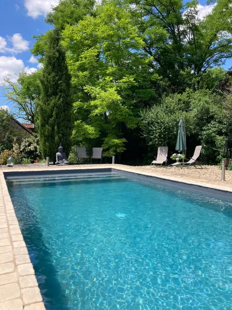 Gîte & swimming pool of L'Eveil des Sens. Périgord Noir - Image 1