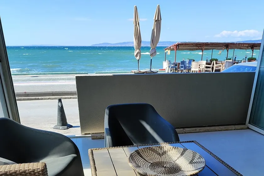 Bellaqua seaview loft suite - Image 1