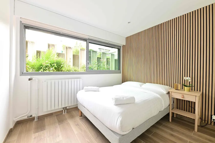 New Apartment with AC Porte Versailles 3BR - Image 1