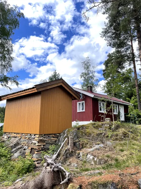 Summer cottage at Aamodt Gård! - Image 1