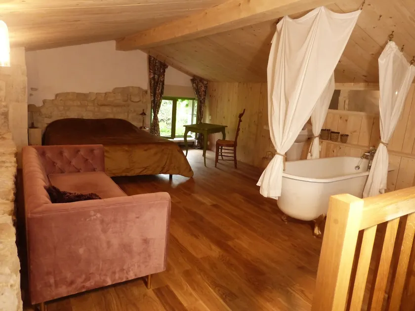 Cozy and atypical gîte - Image 1
