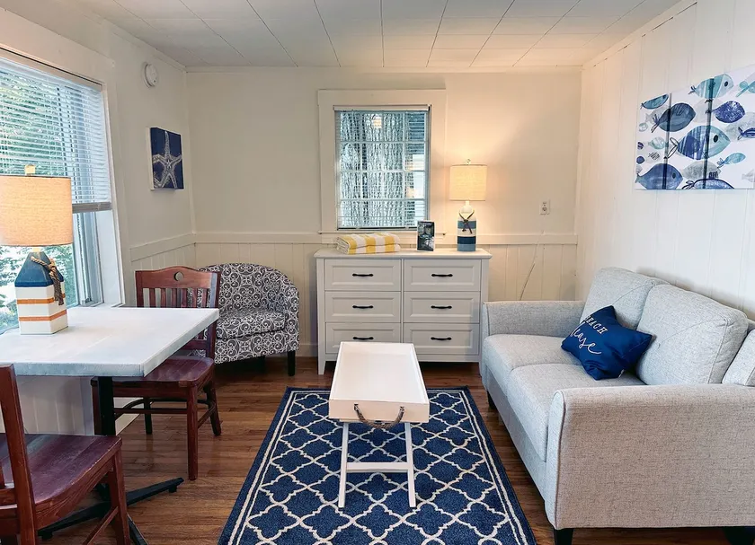 Oceanfront Rockport Cottage #6 - Oakland Seashore - Image 1