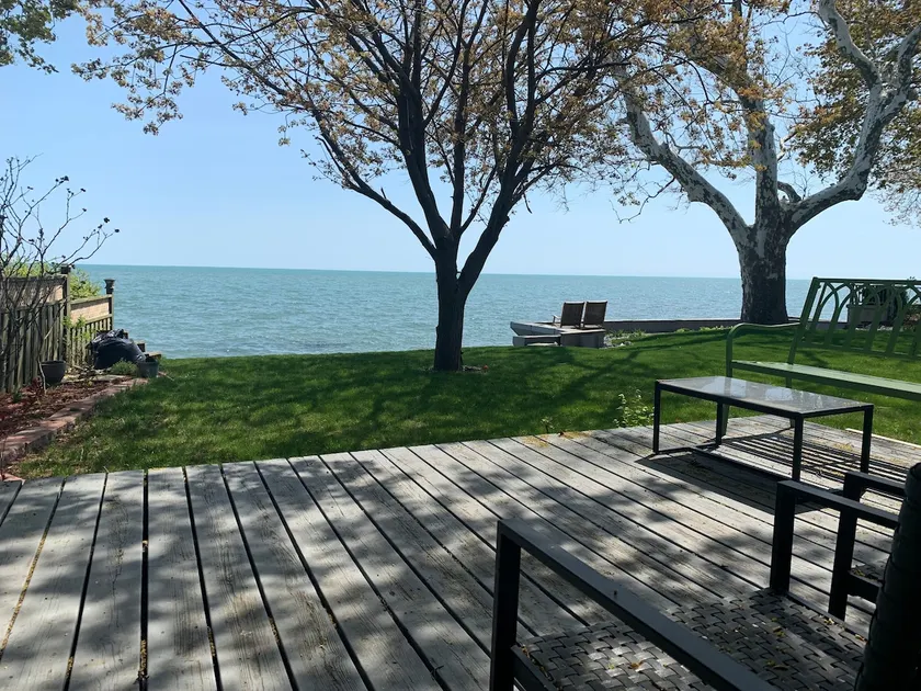 "Hook, Line,& Sinker"-At the edge of Erie 7 plus 1 - Image 1